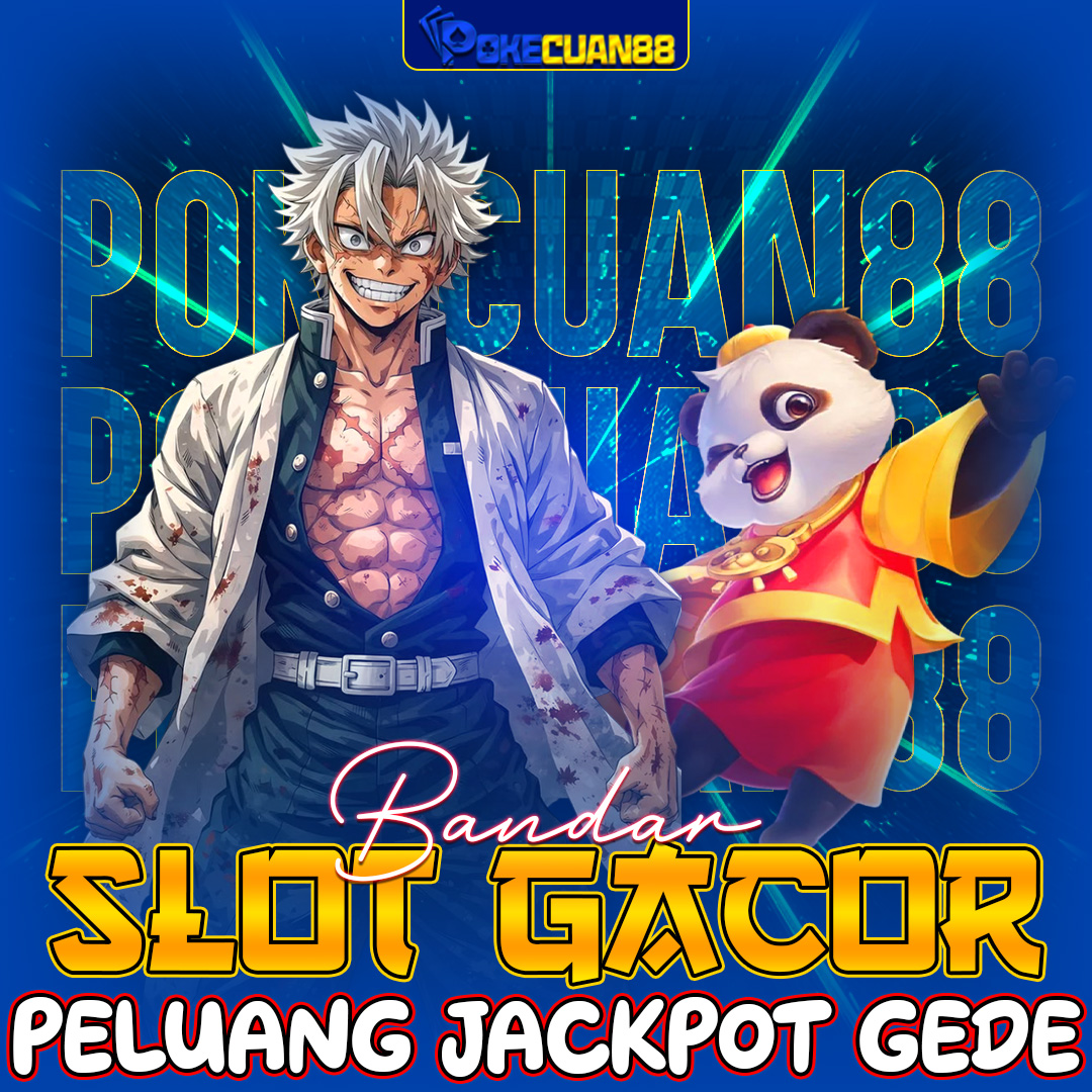 POKECUAN88 Bandar Slot Asia dengan Pilihan Game Online Modern