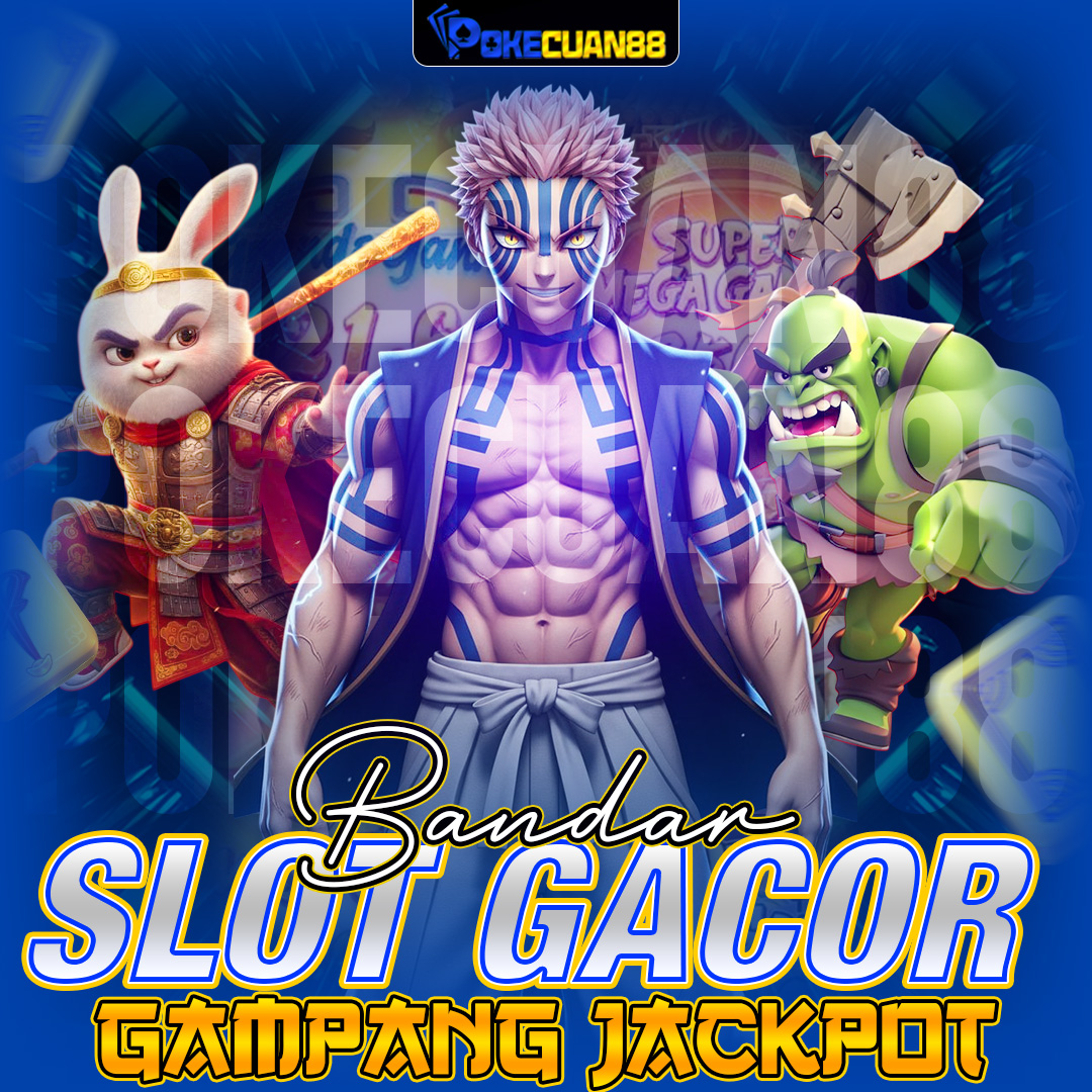 POKECUAN88 Bandar Slot Asia dengan Permainan Online Modern dan Lengkap