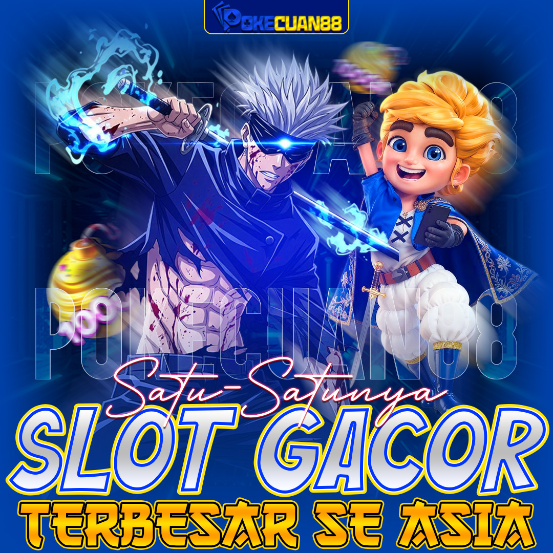 POKECUAN88 Bandar Slot Asia dengan Sistem Permainan Online Modern